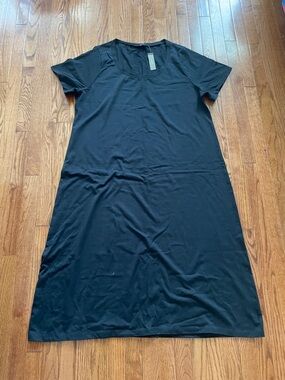 Black J. Crew Shirt Dress for Sale up to 90% Off: Poshmark